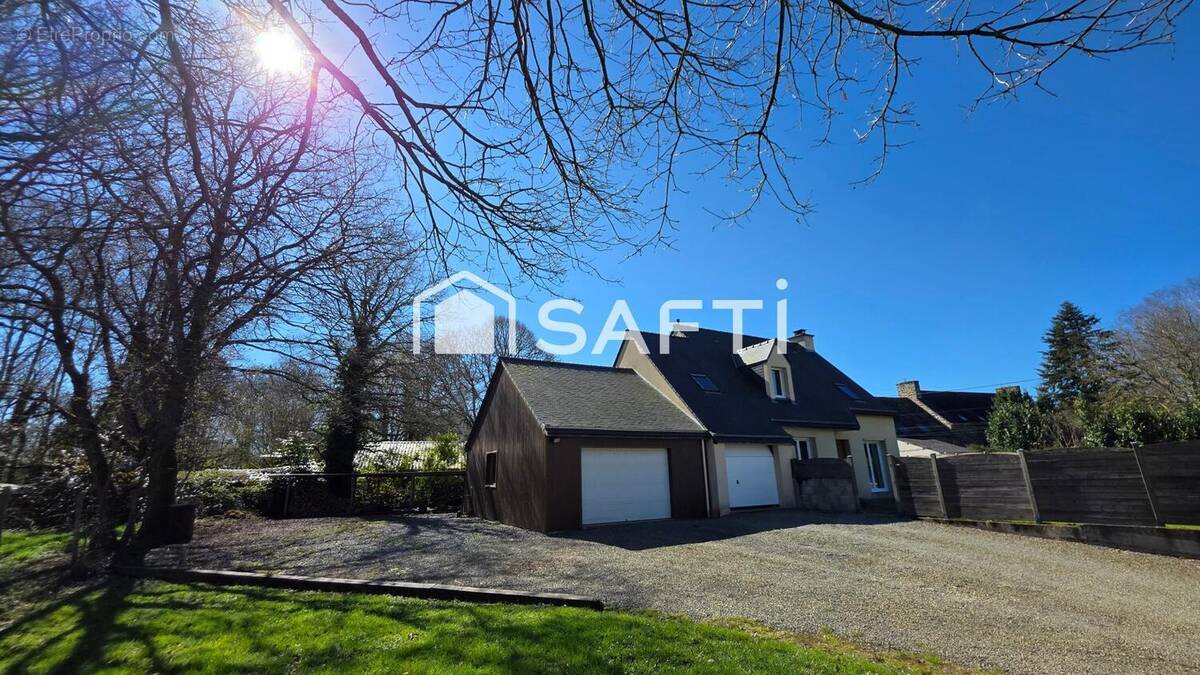 Photo 1 - Maison à MINIAC-MORVAN