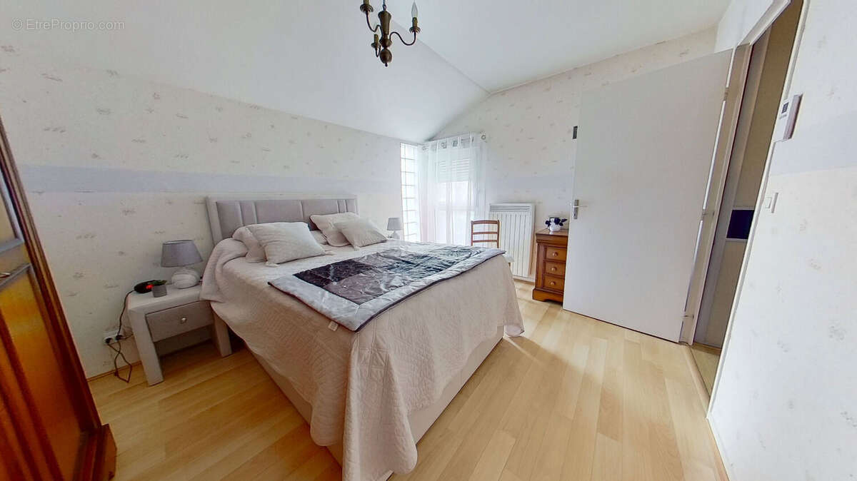 Appartement à NOISY-LE-SEC