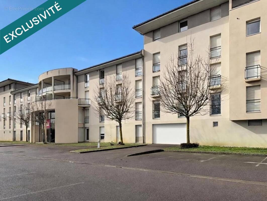 Photo 1 - Appartement à METZ