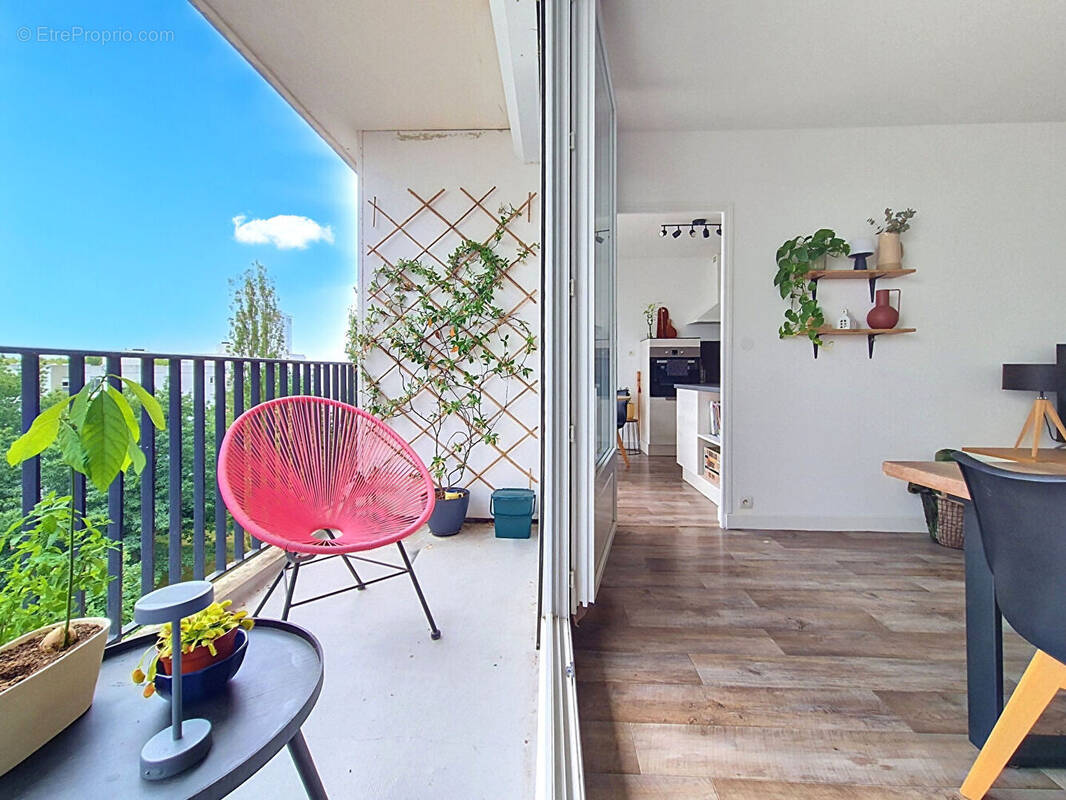 Appartement à ANGERS