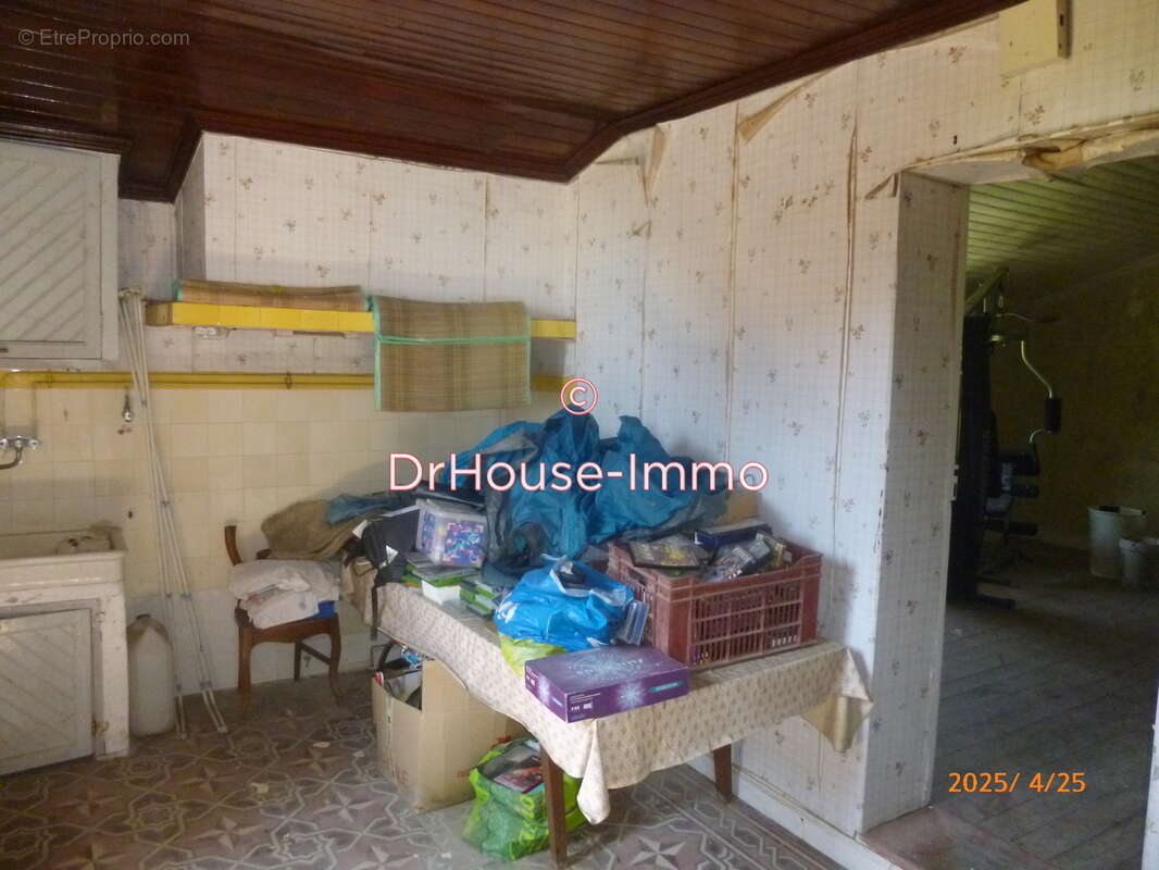 Maison à LONGUEVILLE