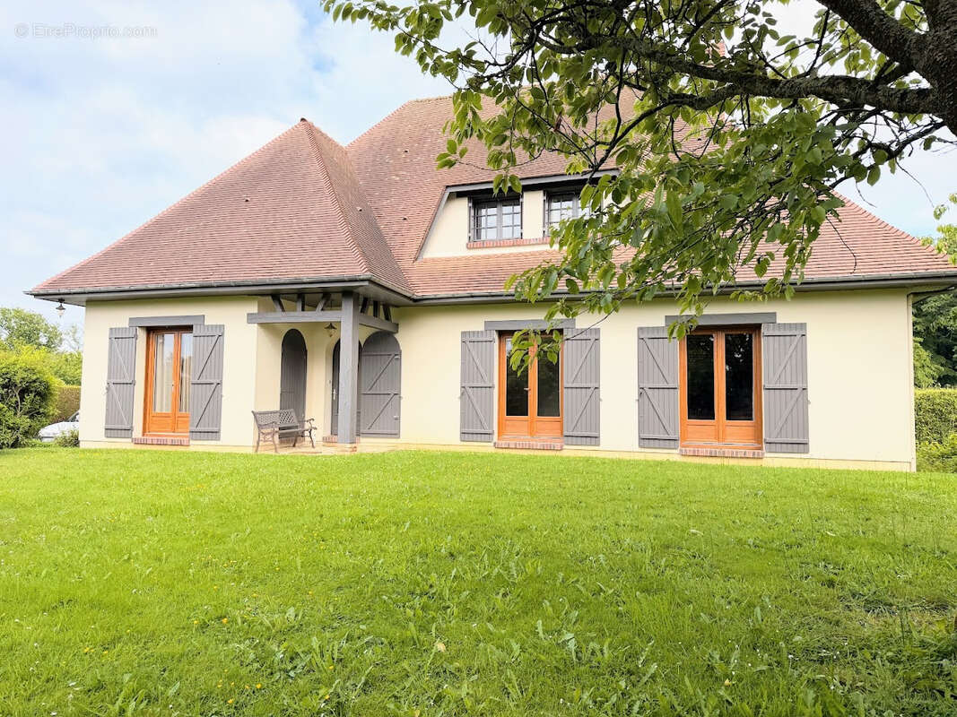 Maison à VASCOEUIL