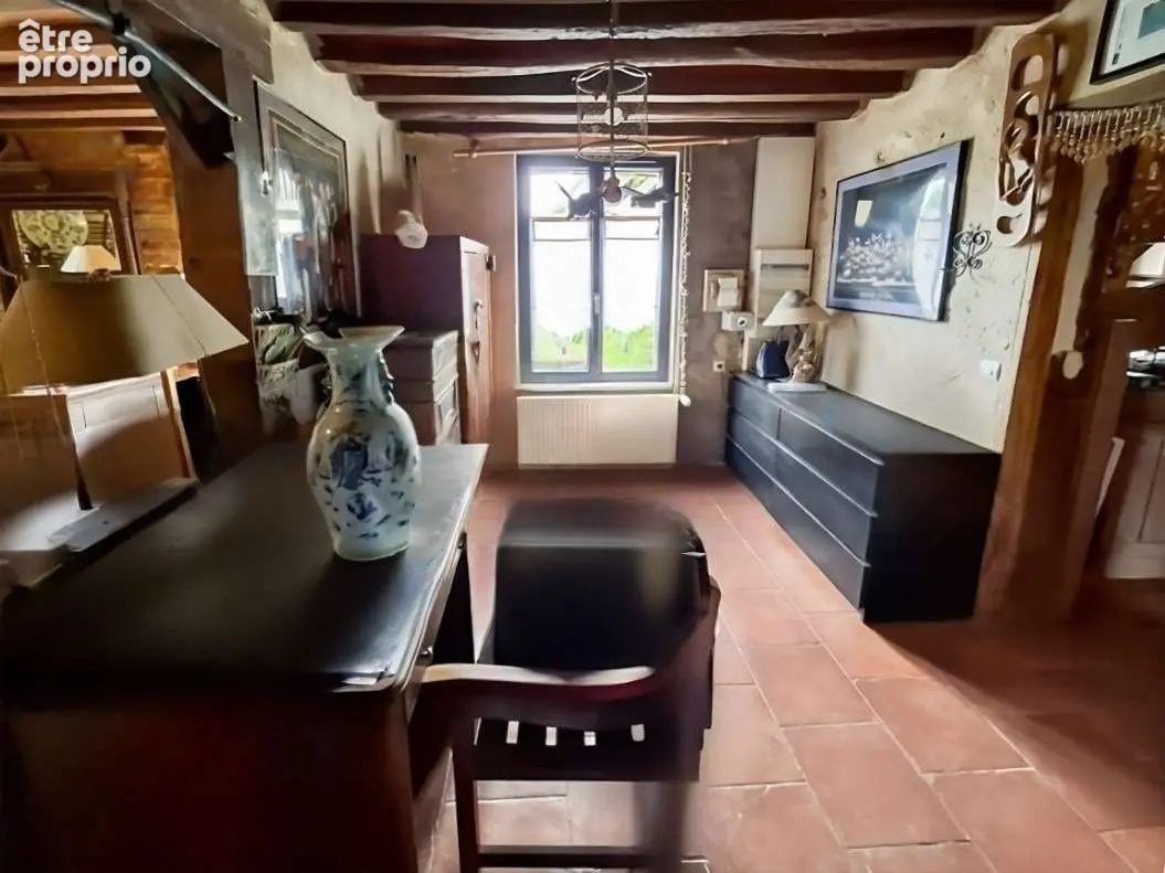 Propriété équestre Proche Mortagne Au Perche 195 m2  avec 30 hectares de terrain - photo 7