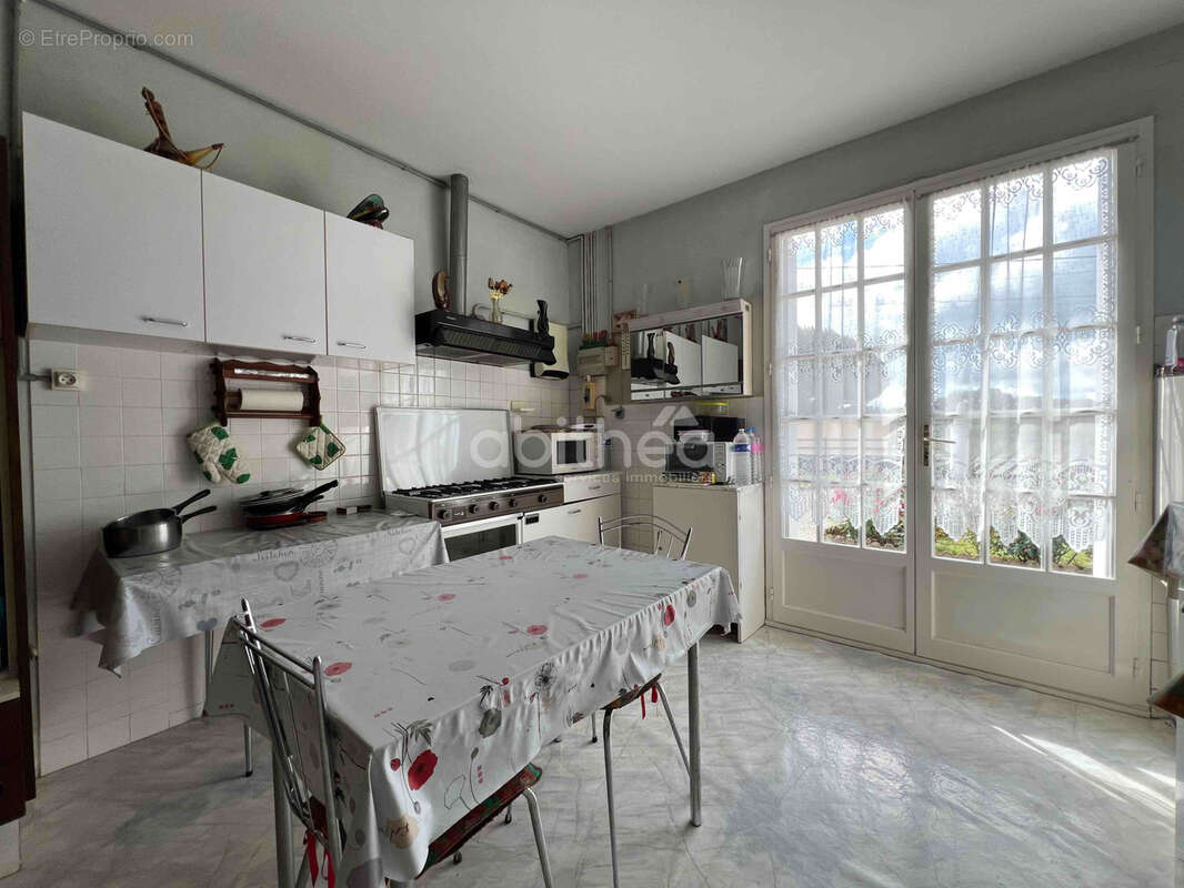 Maison à MAZIERES