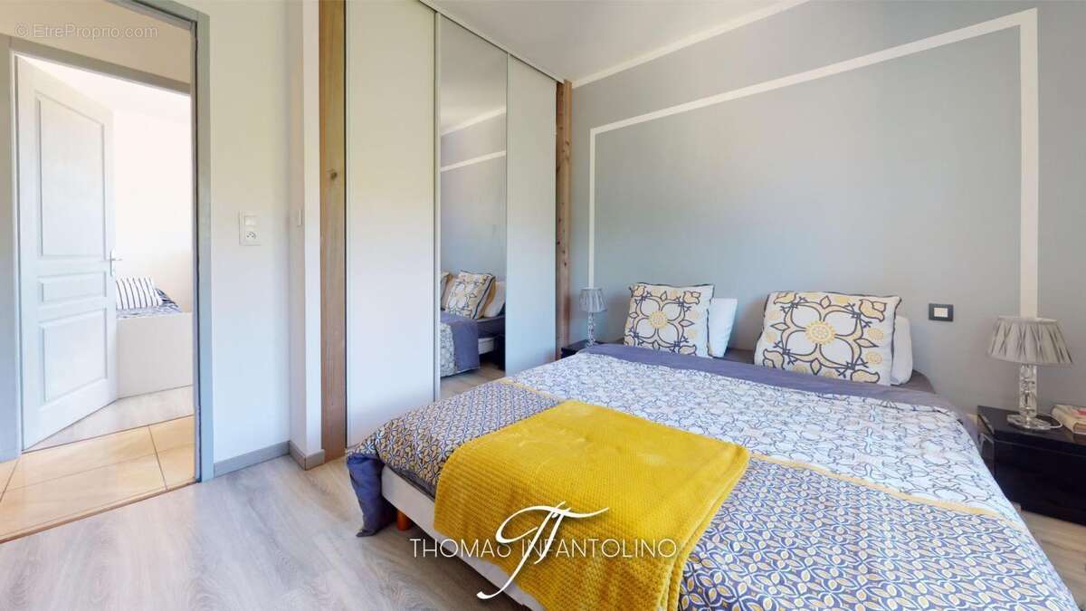 En exclusivite - villemoustaussou - 3 chambres - plancher chauffant - garage - piscine - photo 14