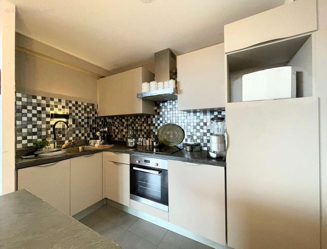 Appartement à CANET-EN-ROUSSILLON