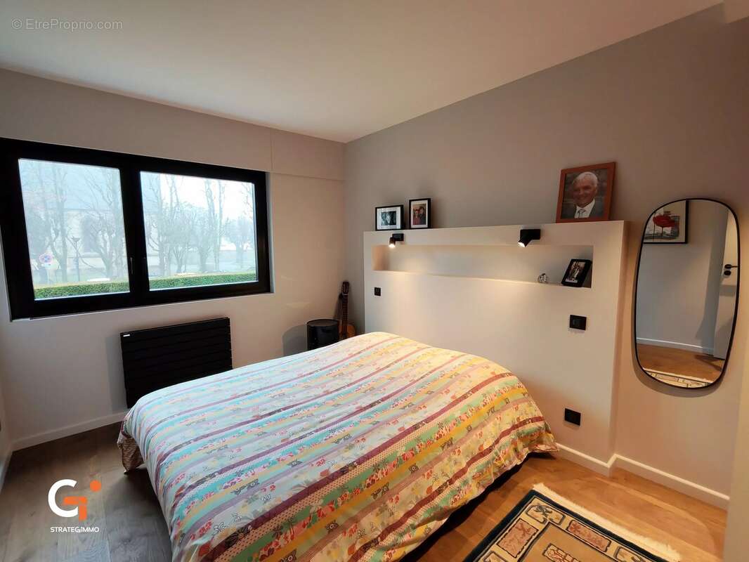 Appartement à BOIS-GUILLAUME