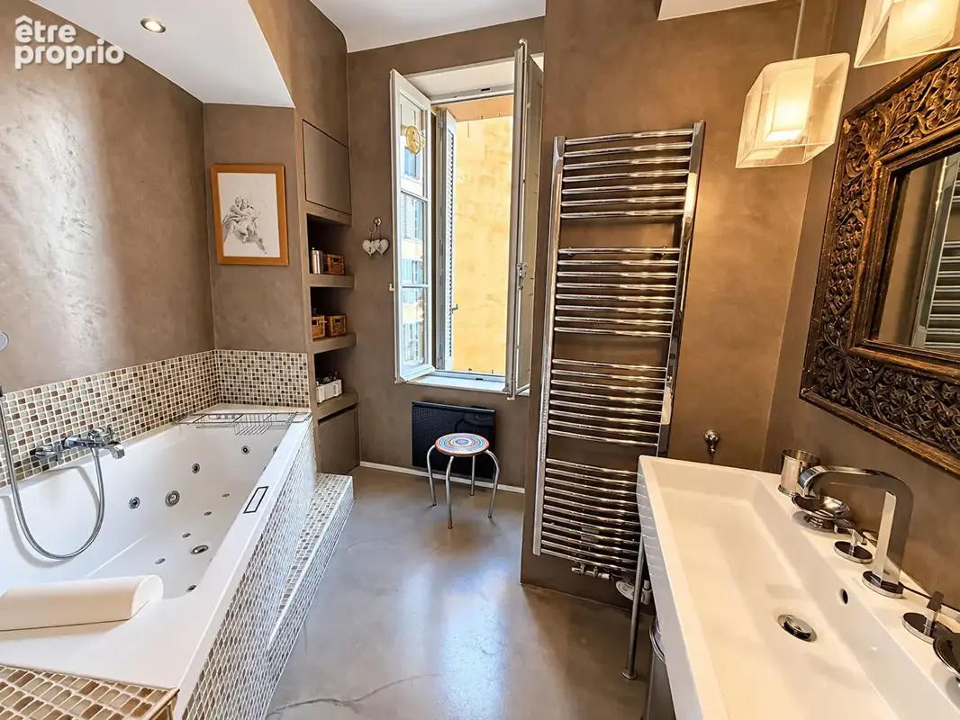Appartement Aix En Provence 4 pièces quartier Verdun/Prêcheur - photo 17