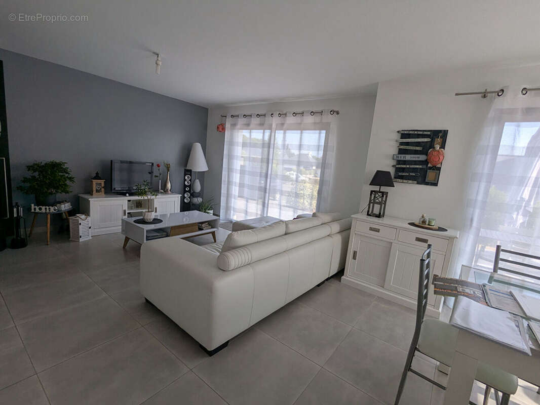 Maison Saint Marcel 5 pièce(s) 105.28 m2 - photo 7