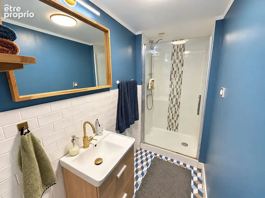 Maison 6 pièces 117 m² à vendre à Bonnemain (35270) - photo 6