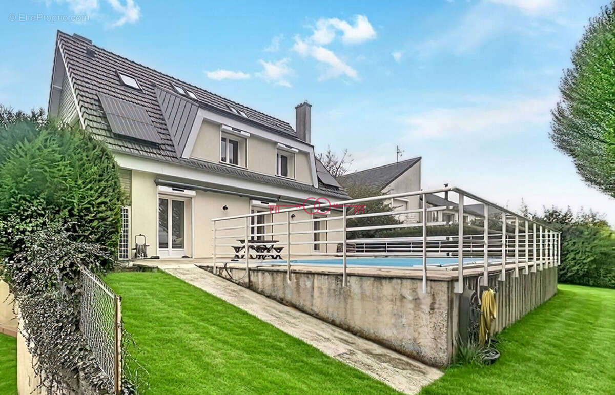Maison familiale GUEUX - photo 7