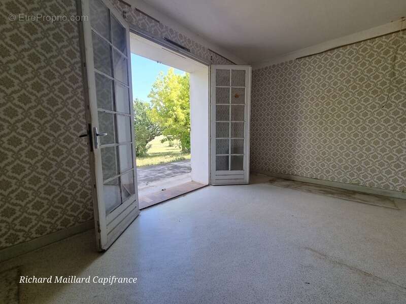 Maison à BRESSOLS