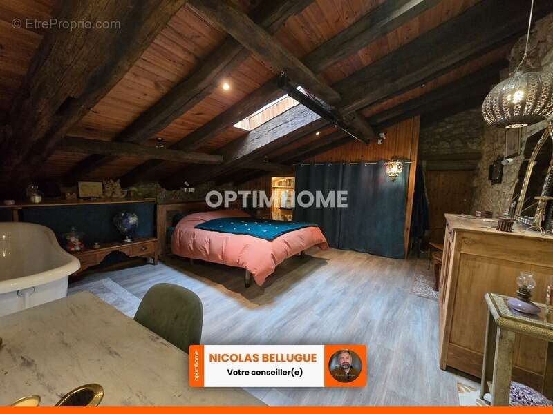 Maison à SAINTE-INNOCENCE