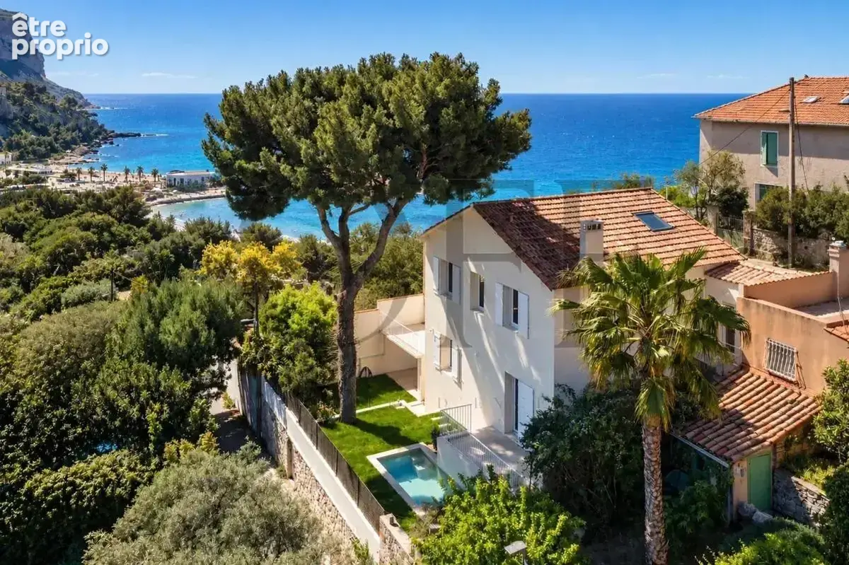 Maison à CASSIS
