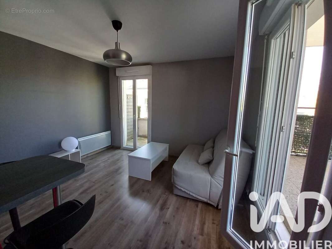 Photo 4 - Appartement à EZANVILLE