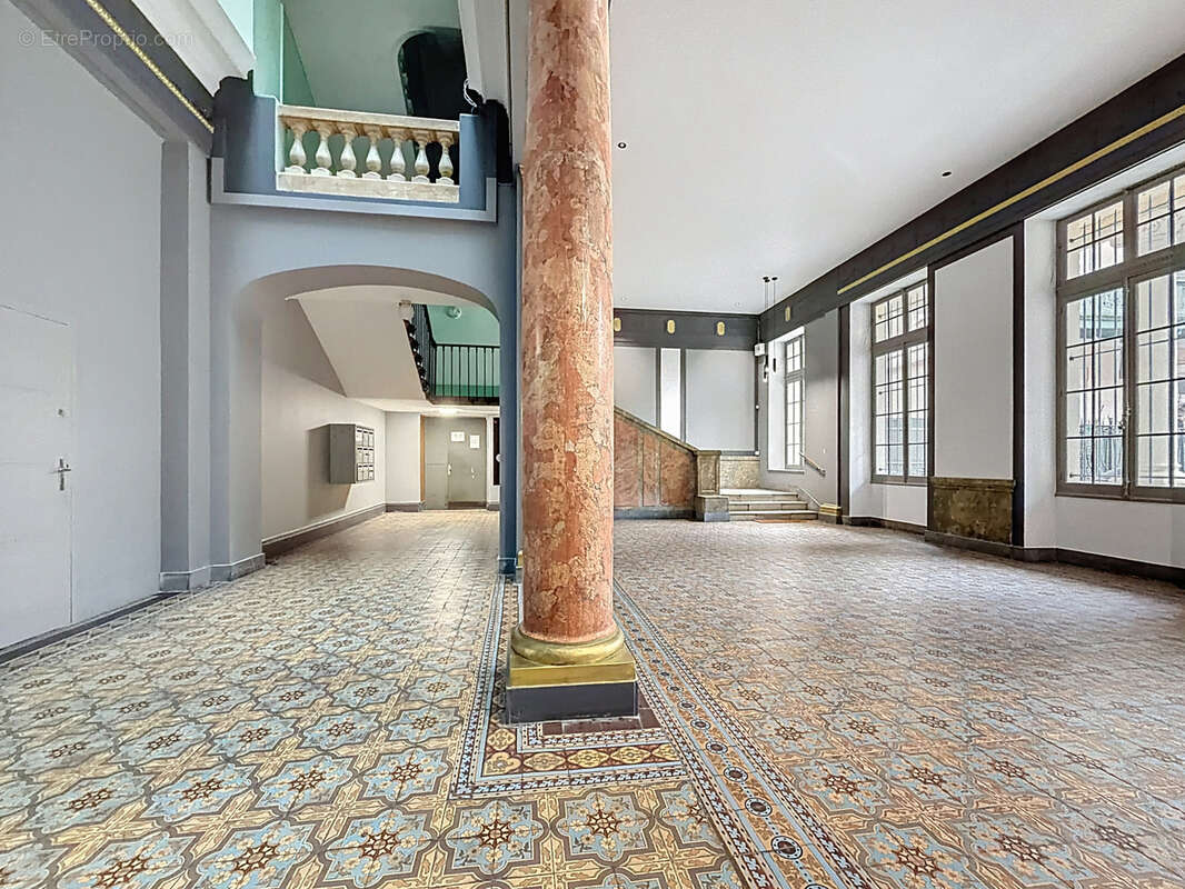 Appartement à AIX-LES-BAINS