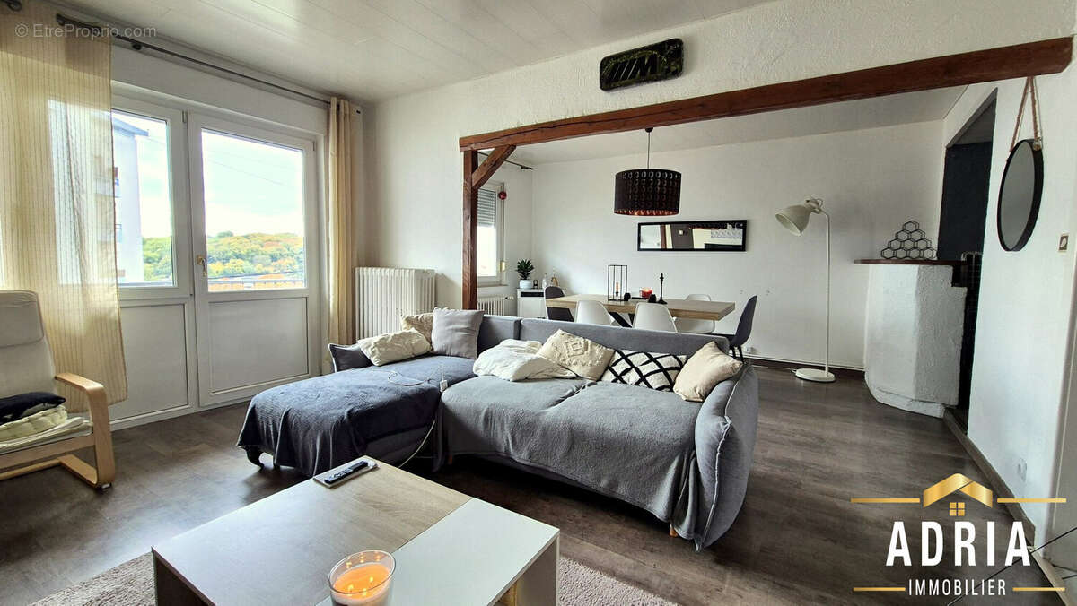 Appartement à MARANGE-SILVANGE