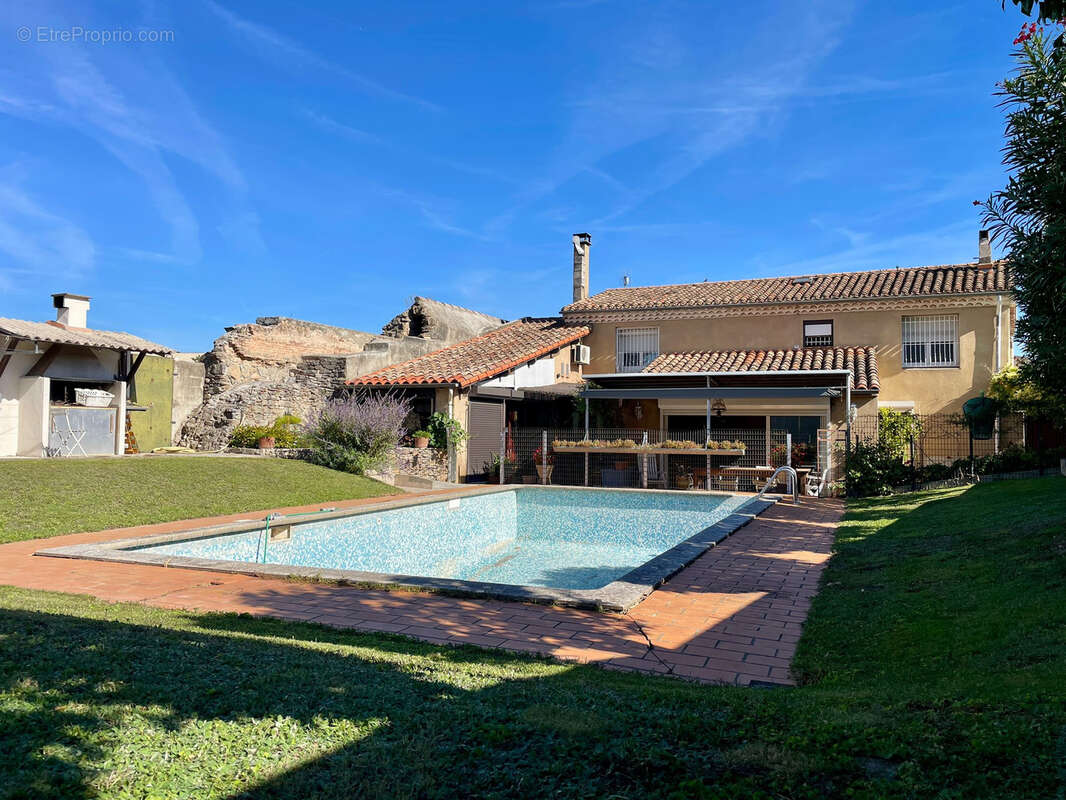 Maison à CARCASSONNE