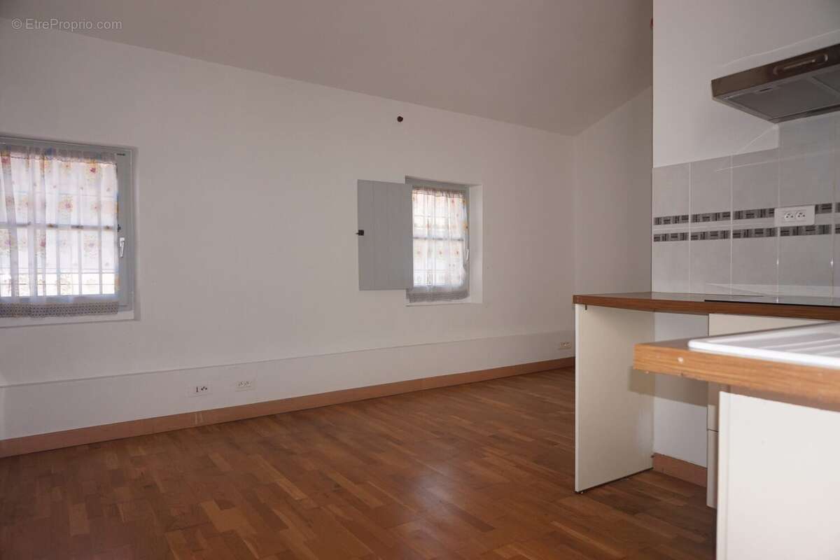 séjour - Appartement à AUTERIVE