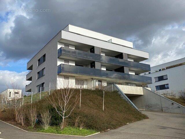 Appartement à LAMPERTHEIM