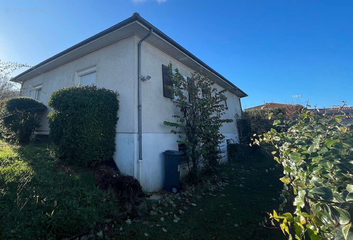 Maison à BUXEROLLES