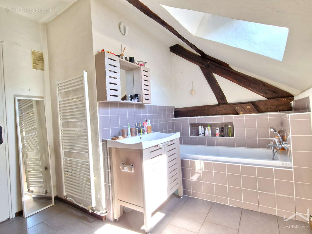 Maison à NEZEL