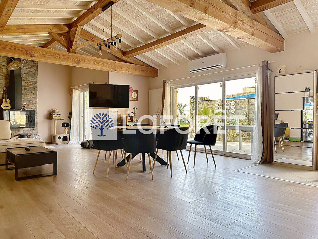 Maison à AIRVAULT