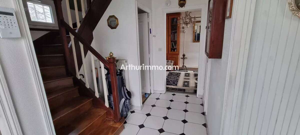 Maison à BOISSY-SAINT-LEGER