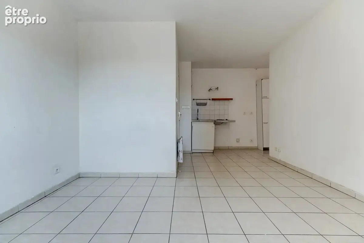 Studio 23 m2 proche gare riquier - photo 3