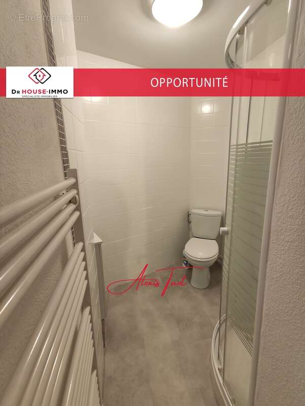 Appartement à AMBARES-ET-LAGRAVE