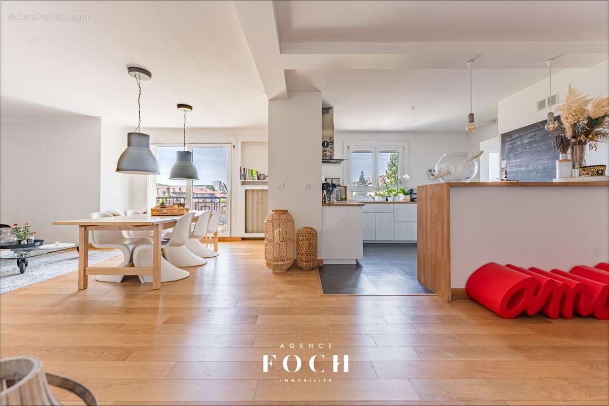 Appartement à NANCY
