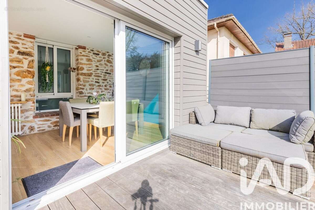 Photo 5 - Maison à BRUNOY