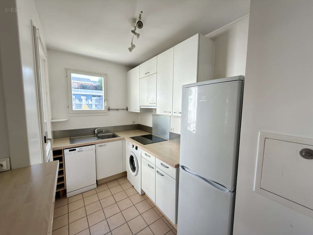 Appartement à SAINT-MAURICE
