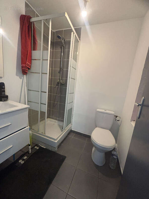 Appartement à MARSEILLE-3E