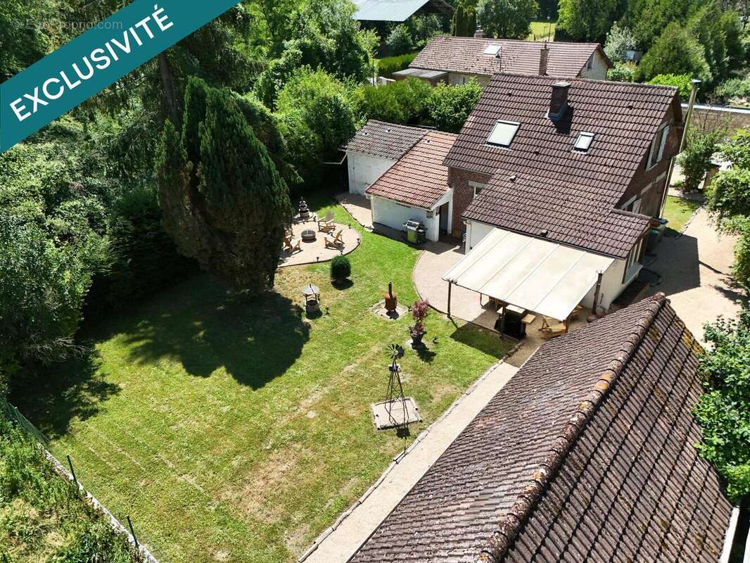 Photo 3 - Maison à VILLERS-COTTERETS