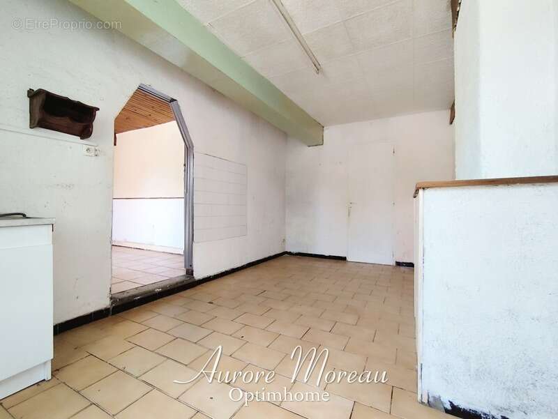 Maison à VAUX-ANDIGNY