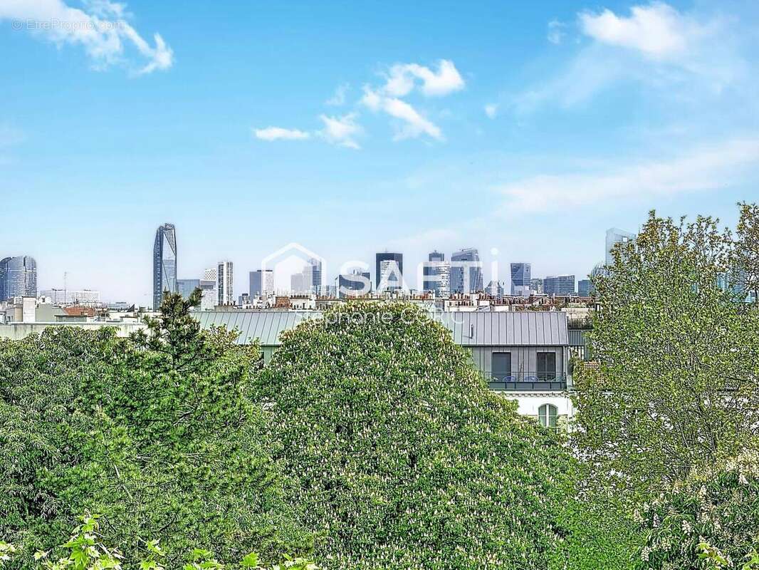 Photo 5 - Appartement à BOULOGNE-BILLANCOURT