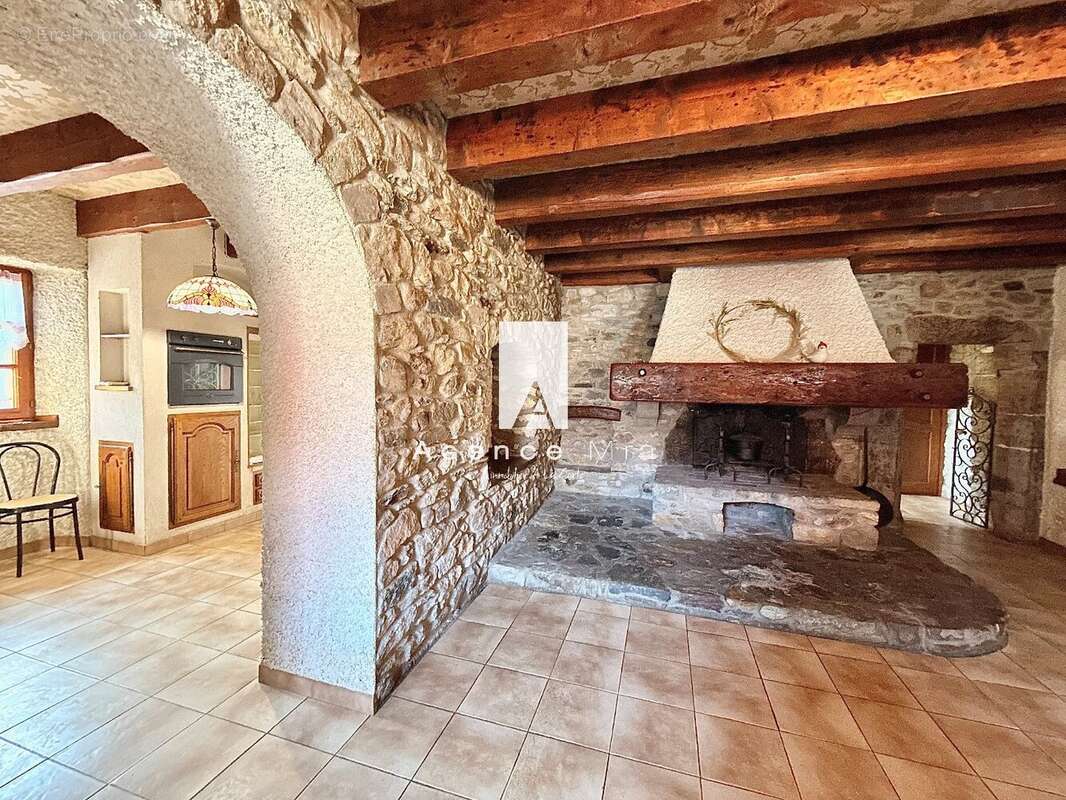 Maison de caractère à 2 pas du port de Séchex  Margencel - photo 5