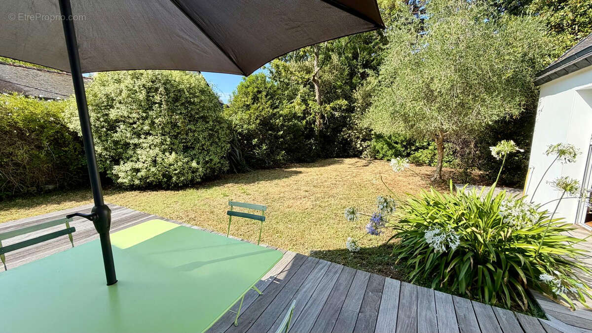 Maison Carnac grande plage 7 pièce(s) 130 m2 - photo 11