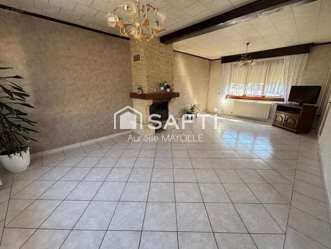 Maison 106 m² à Oblinghem  - photo 2