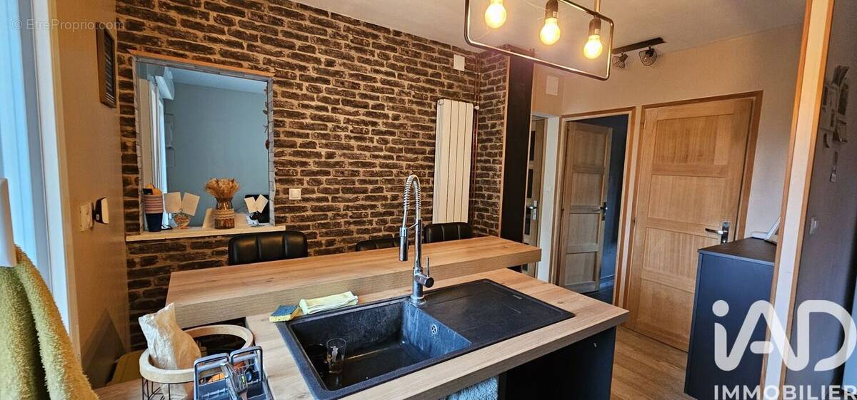 Photo 1 - Maison à HOUDAIN