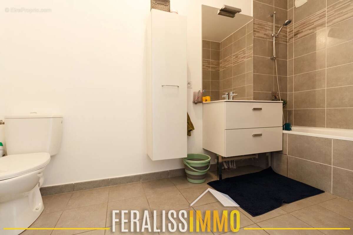 Appartement à CERGY