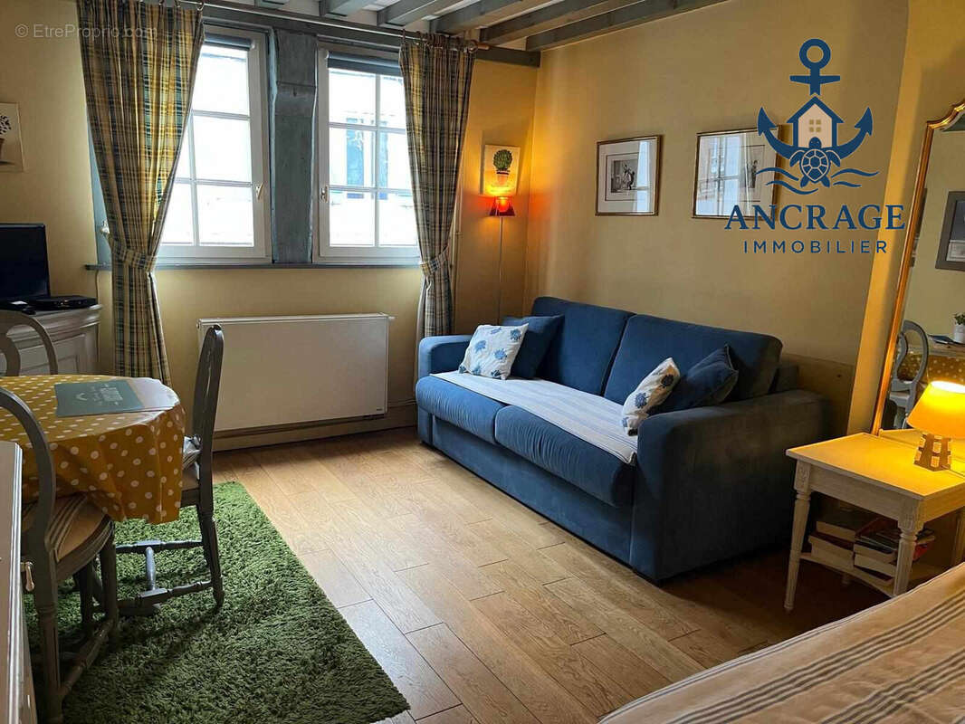 Appartement à HONFLEUR