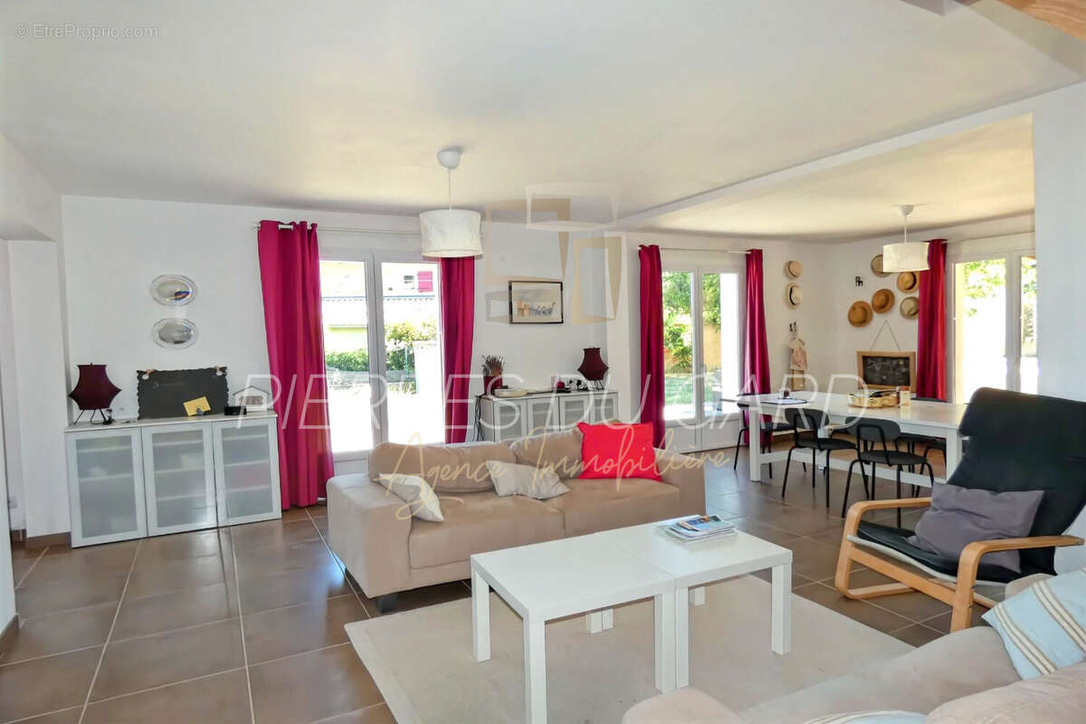 Maison 152 m² à Belvezet  - photo 2