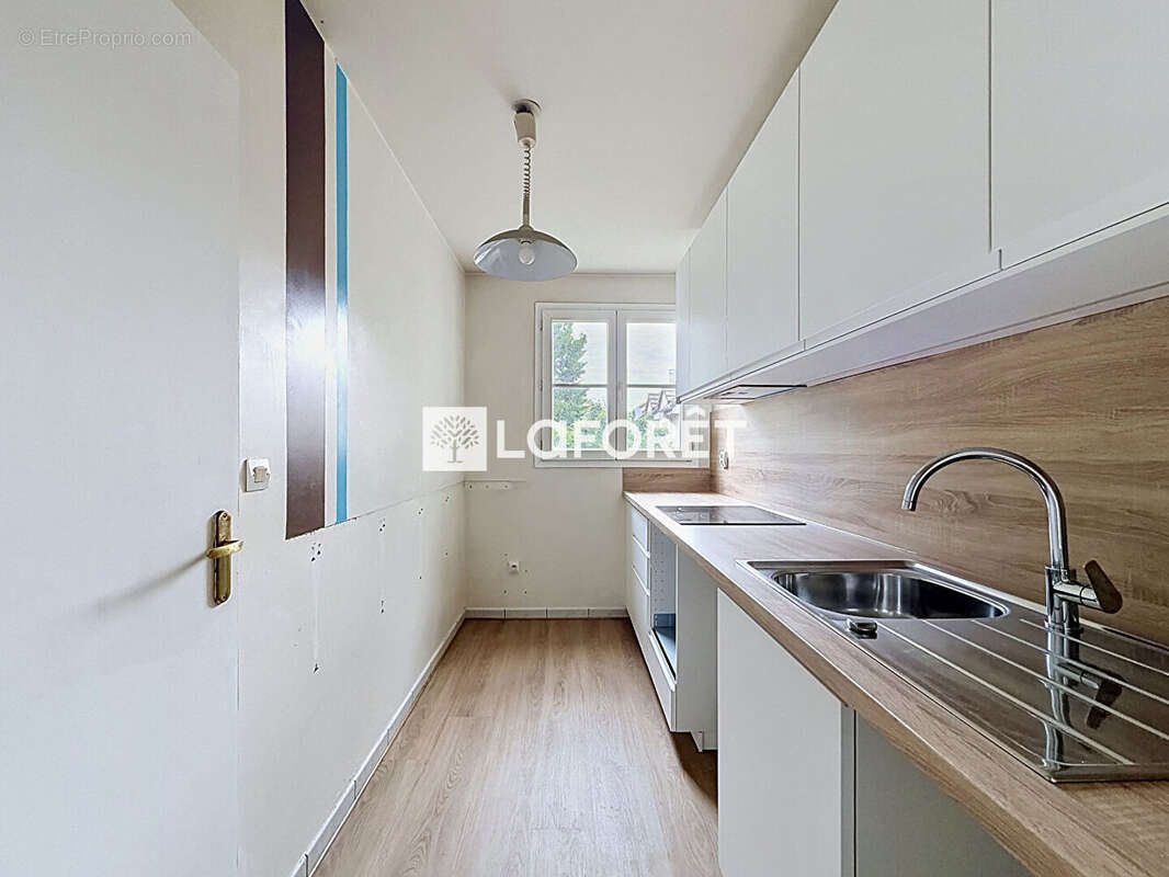 Appartement à MONTESSON