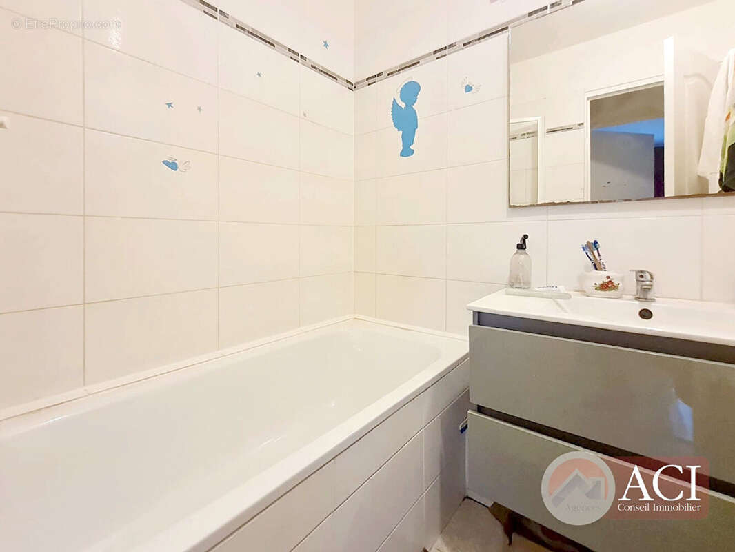 Appartement à MONTMAGNY