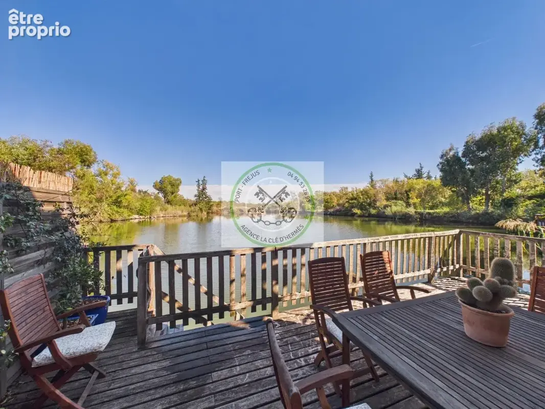 Maison T5  proche de la Mer dans une domaine privé d'exception . - photo 20