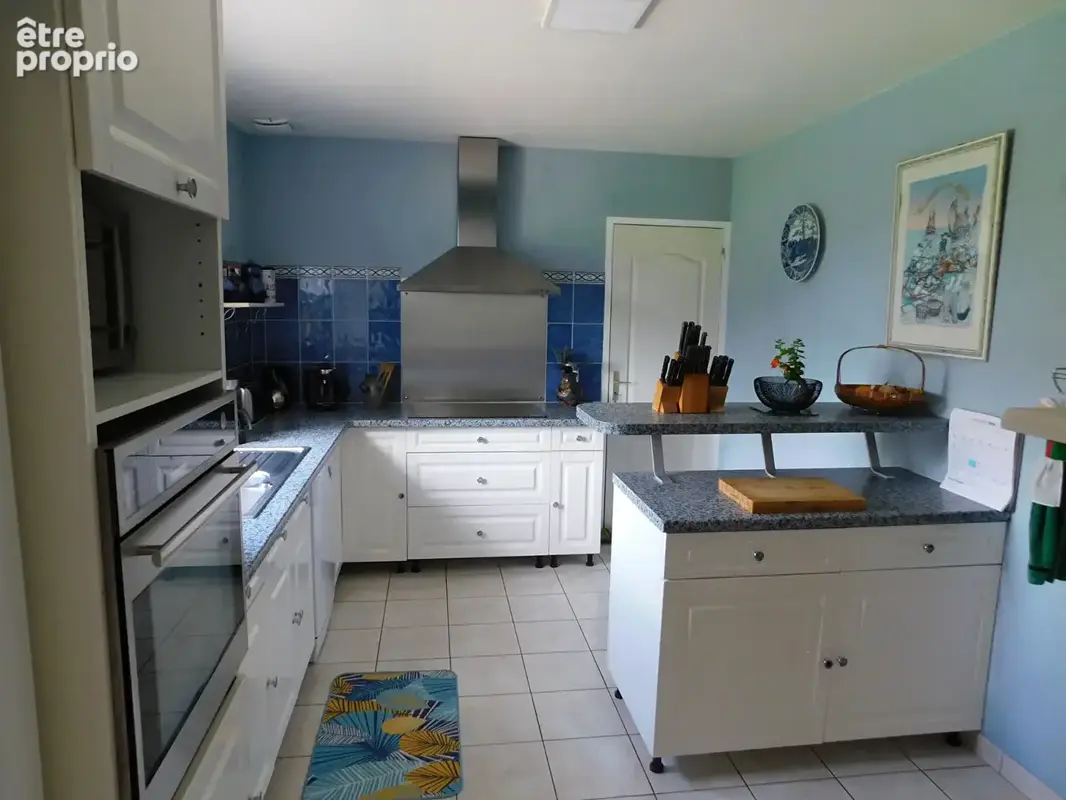 Maison 125m² à la celle-les-bordes - photo 4