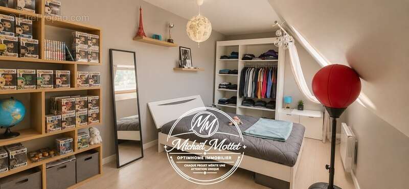 Coup de cœur à Bourg-Achard (27310) – Maison familiale 138 m², 5 chambres dont une Suite parentale et Jardin 972 m² - photo 17