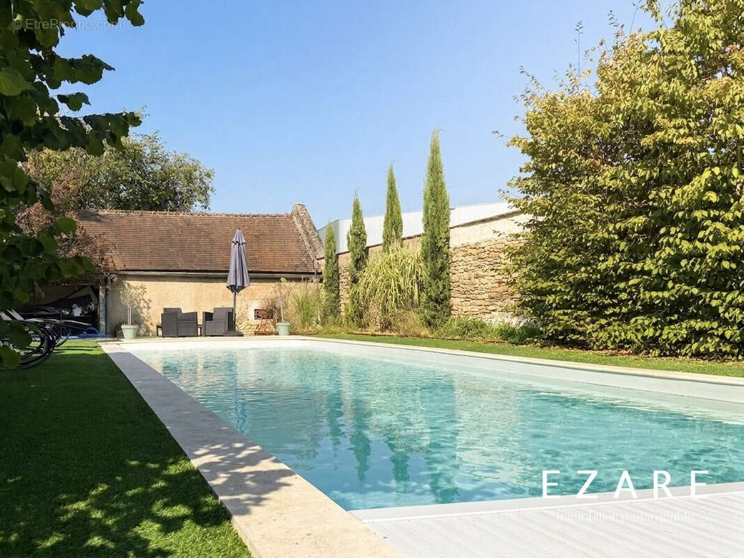 Maison à BEAUNE